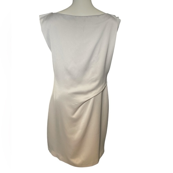 Reiss Tyra Ruffle-Detail Dress sz 10 - Picture 12 of 15